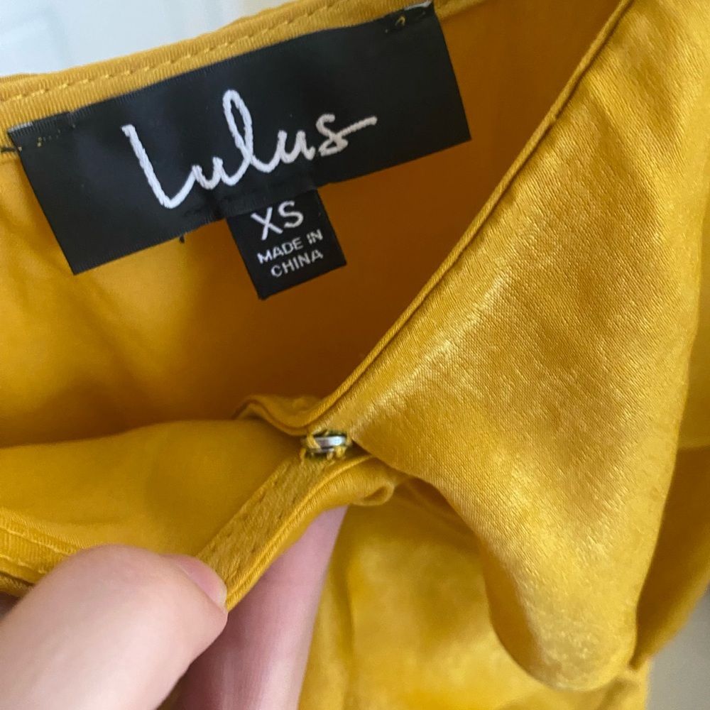 Lulus Layla dress - Picture 6 of 11